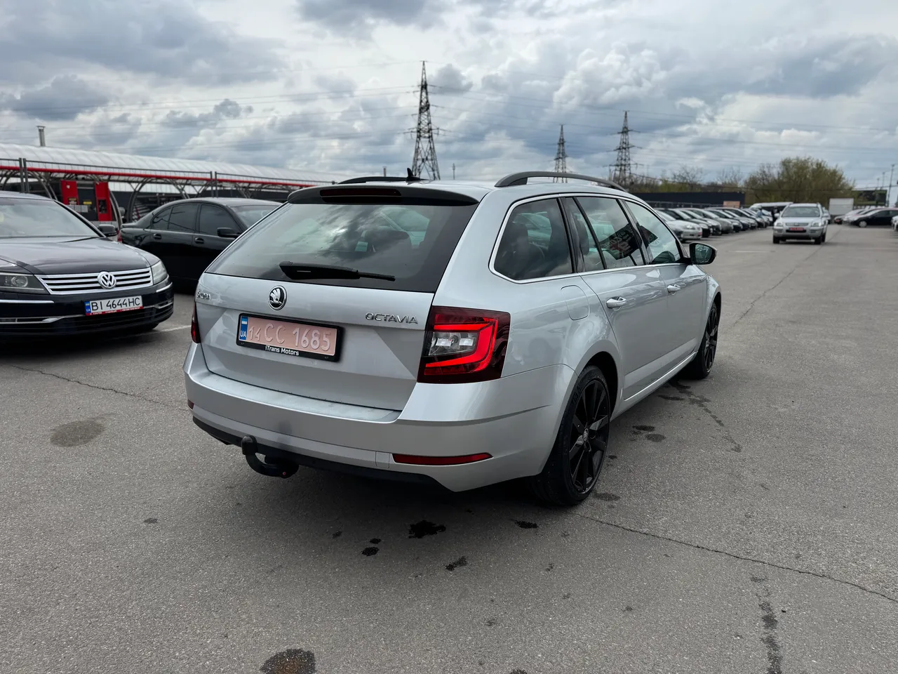 Skoda Octavia RS - фото 4