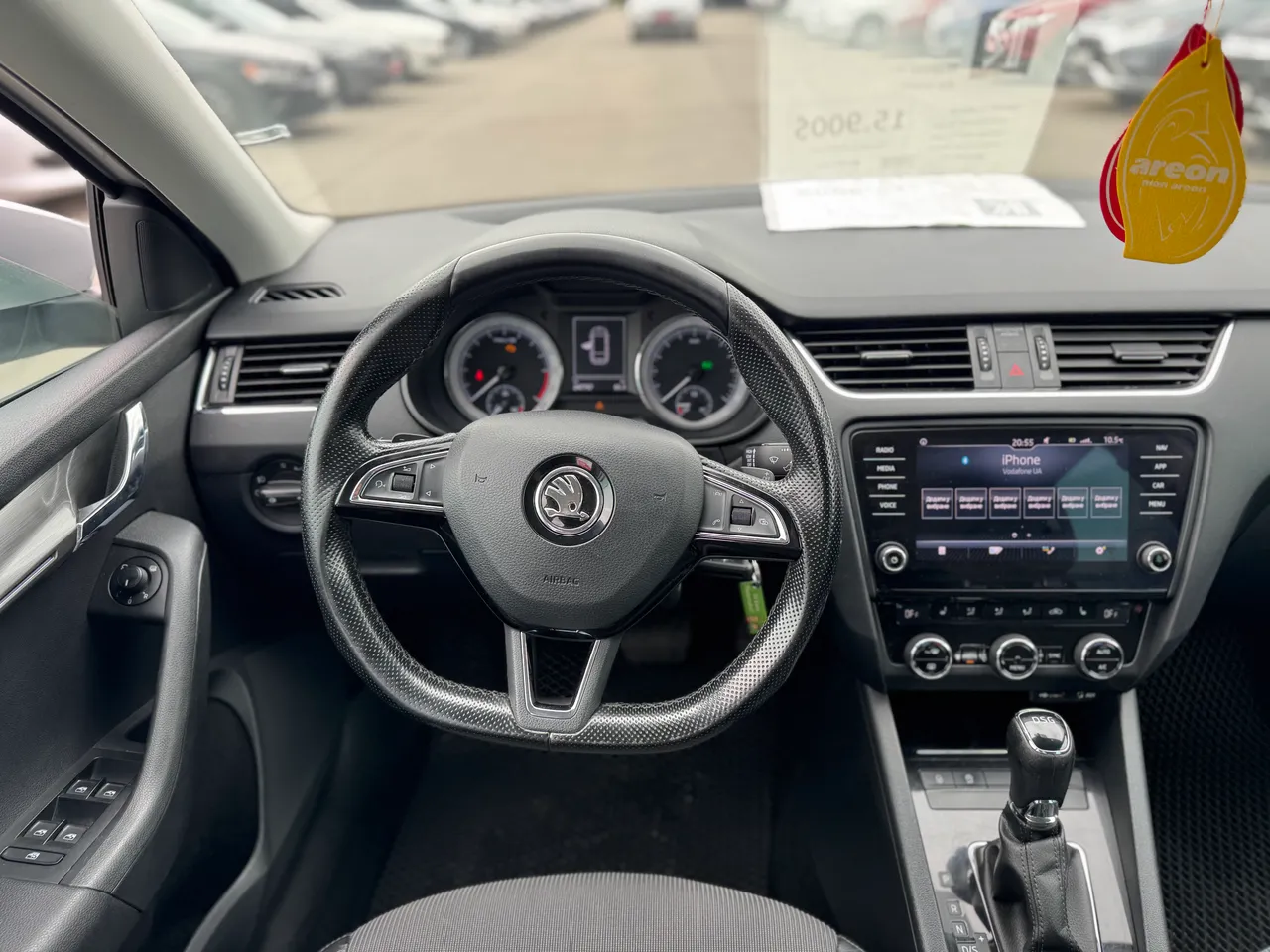 Skoda Octavia RS - фото 13