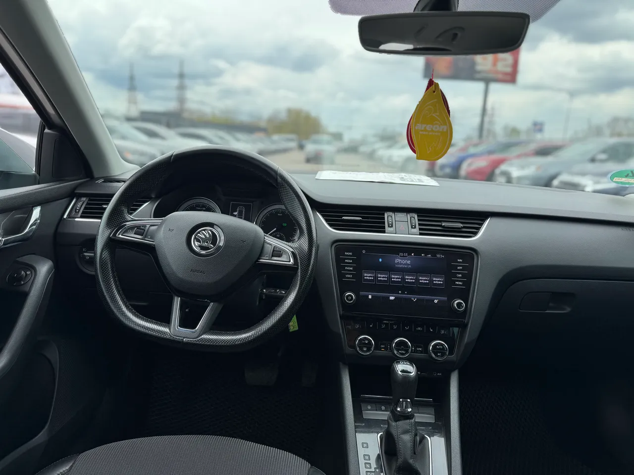 Skoda Octavia RS - фото 11
