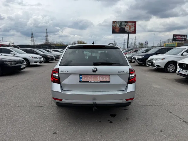 Skoda Octavia RS - фото 5