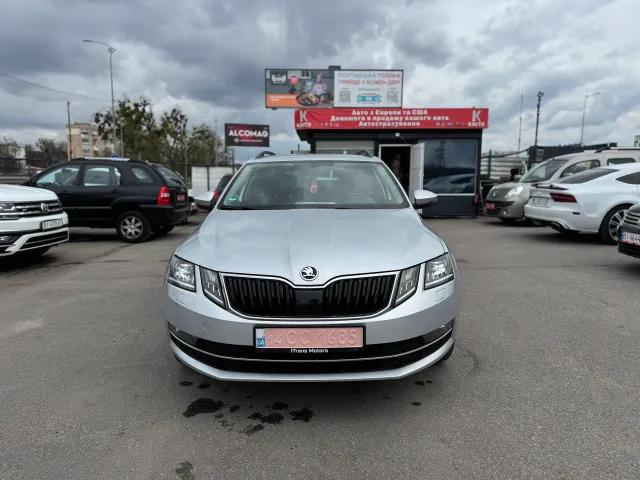 Skoda Octavia RS - фото 2