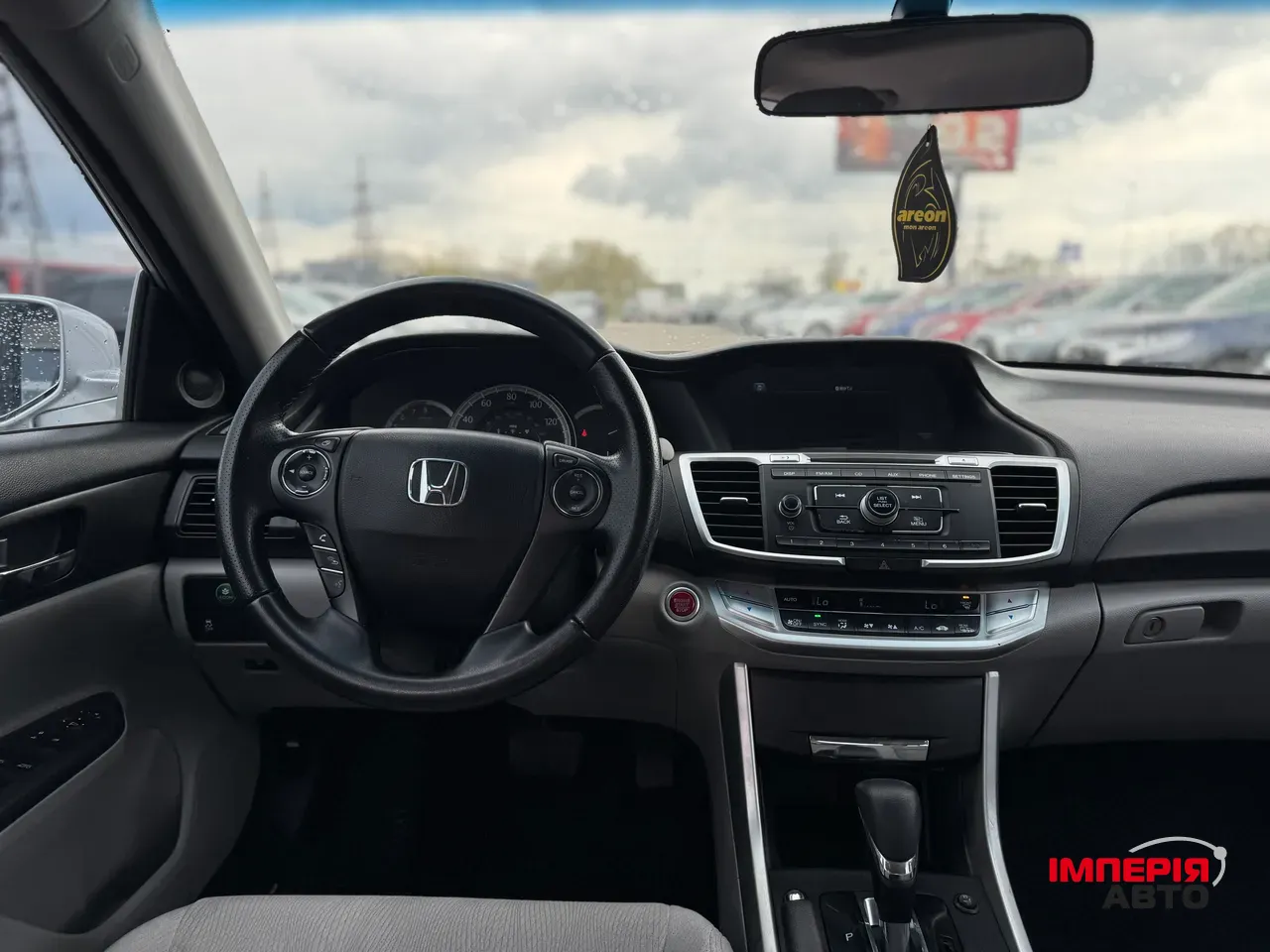 Honda Accord - фото 10