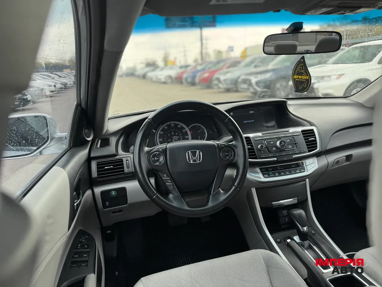 Honda Accord - фото 9