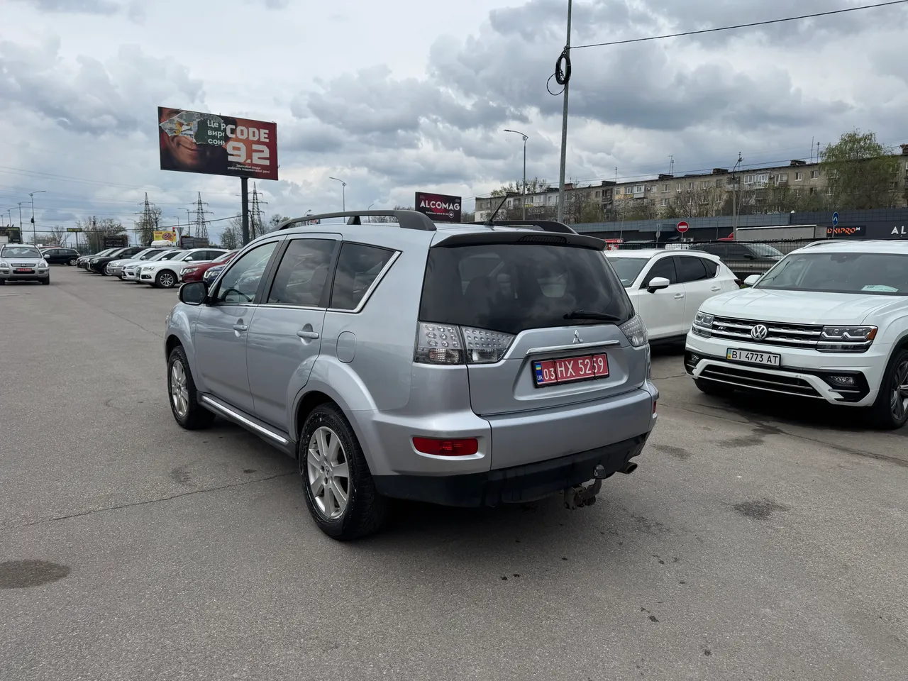 Mitsubishi Outlander - фото 6