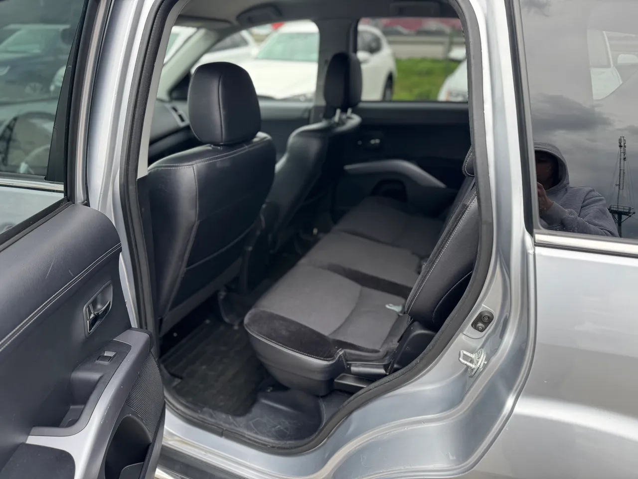 Mitsubishi Outlander - фото 8