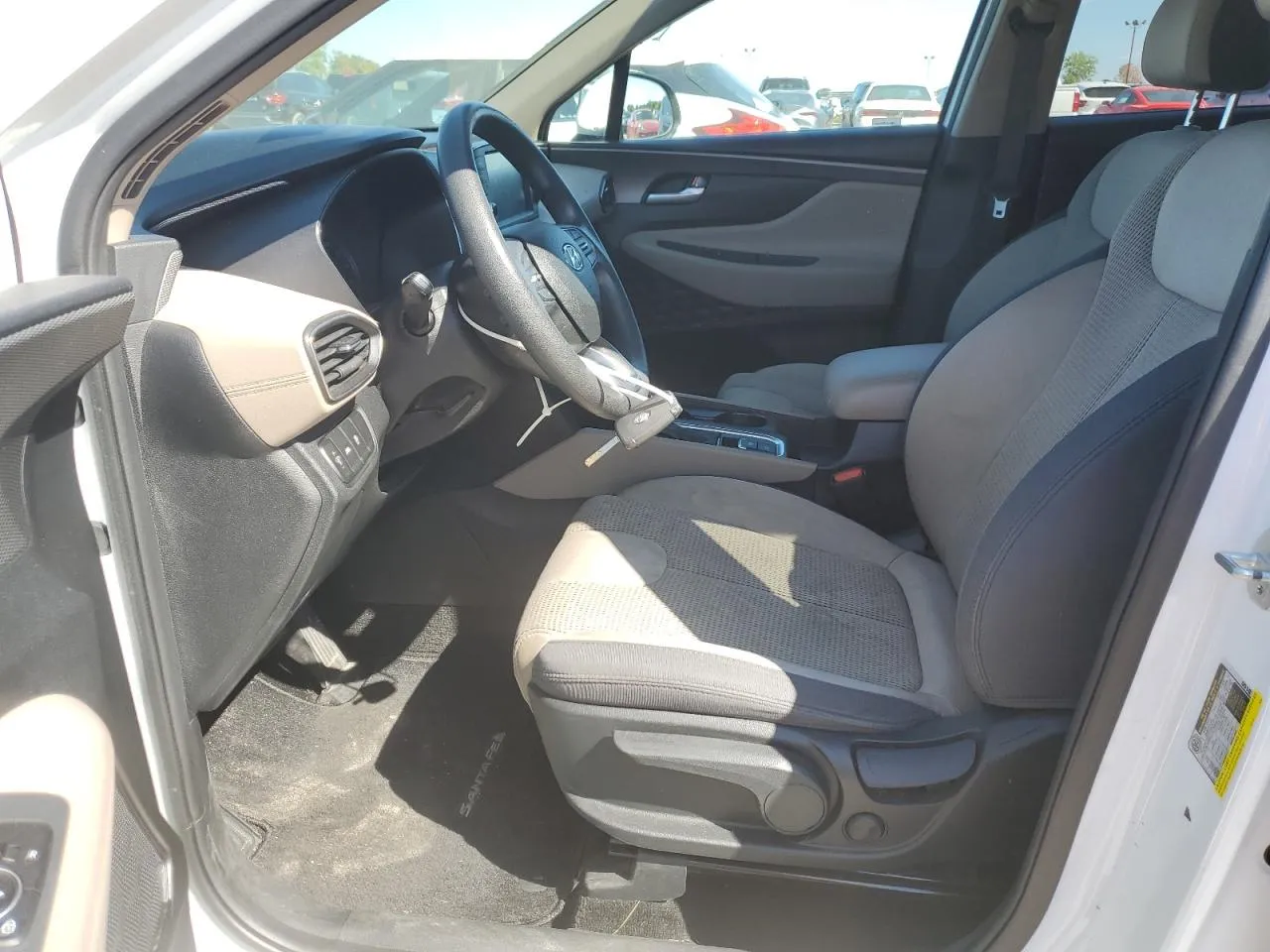 Hyundai Santa Fe - фото 7