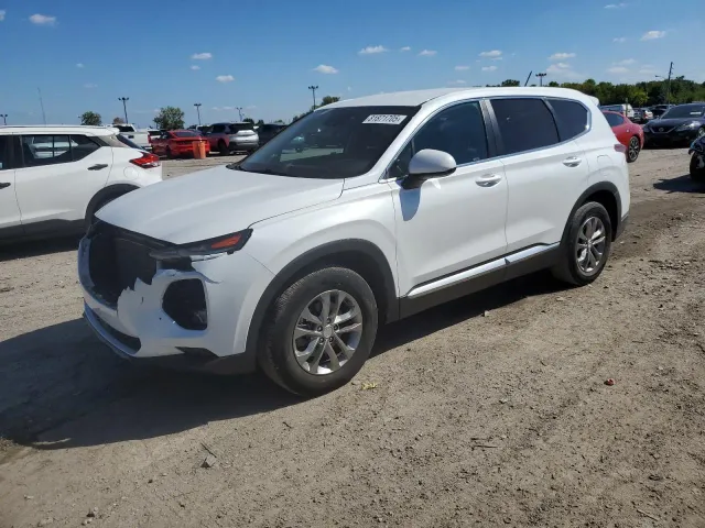 Hyundai Santa Fe - фото 1