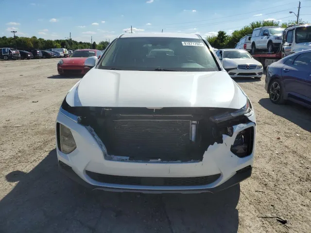 Hyundai Santa Fe - фото 2