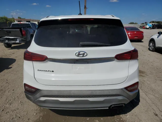 Hyundai Santa Fe - фото 5
