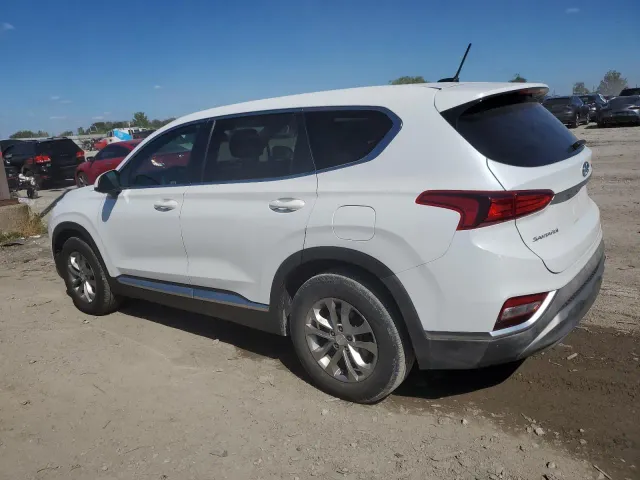 Hyundai Santa Fe - фото 4