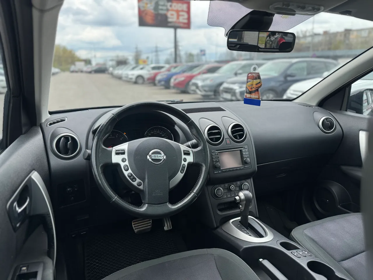 Nissan Qashqai - фото 10