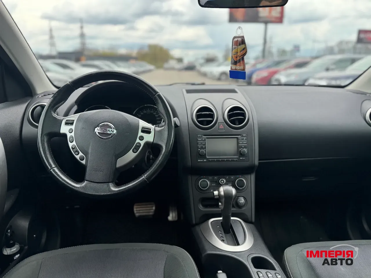 Nissan Qashqai - фото 11