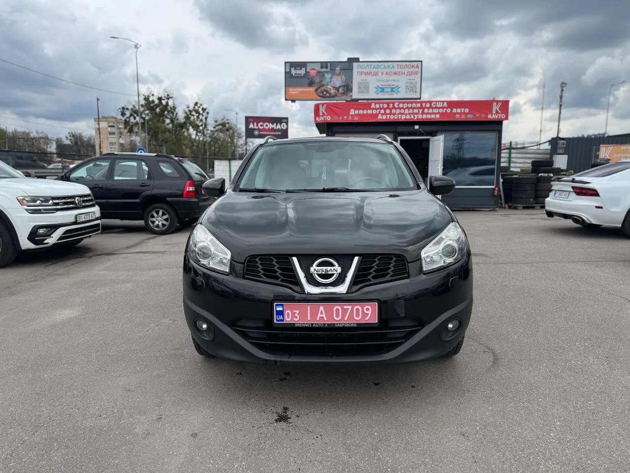 Nissan Qashqai - фото 2