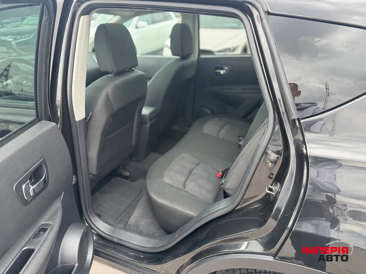 Nissan Qashqai - фото 9