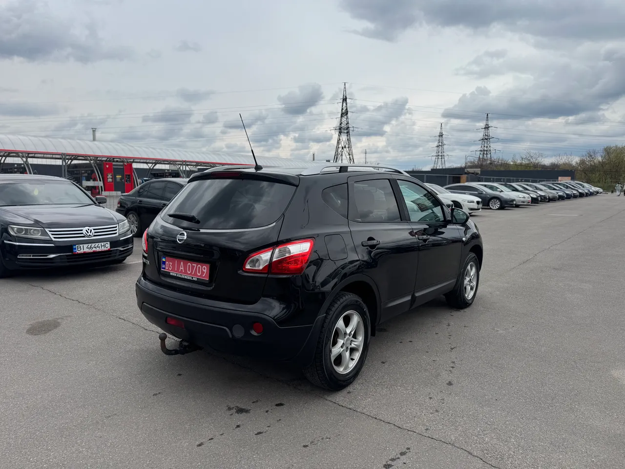 Nissan Qashqai - фото 4