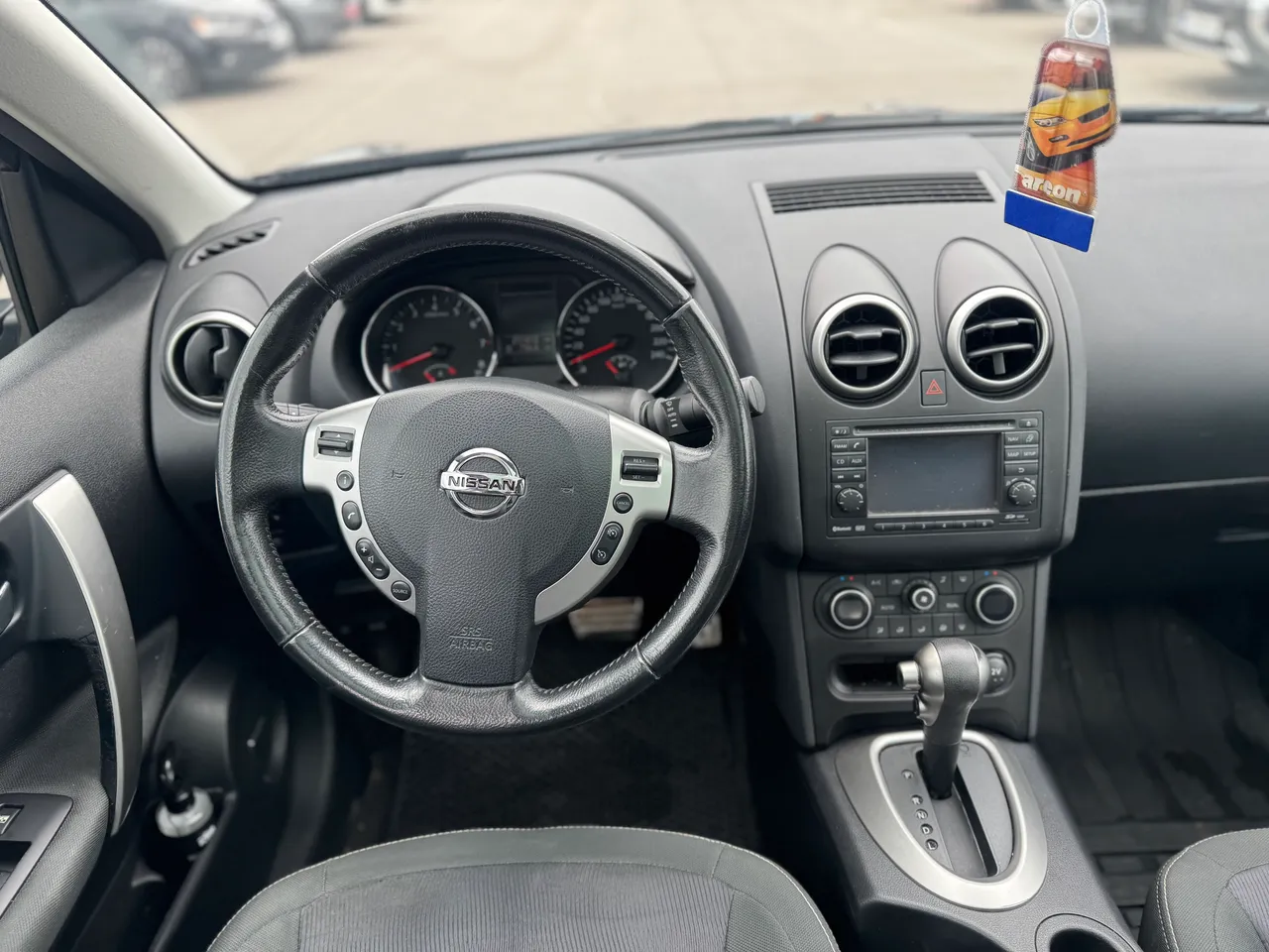 Nissan Qashqai - фото 12