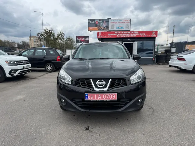 Nissan Qashqai - фото 2