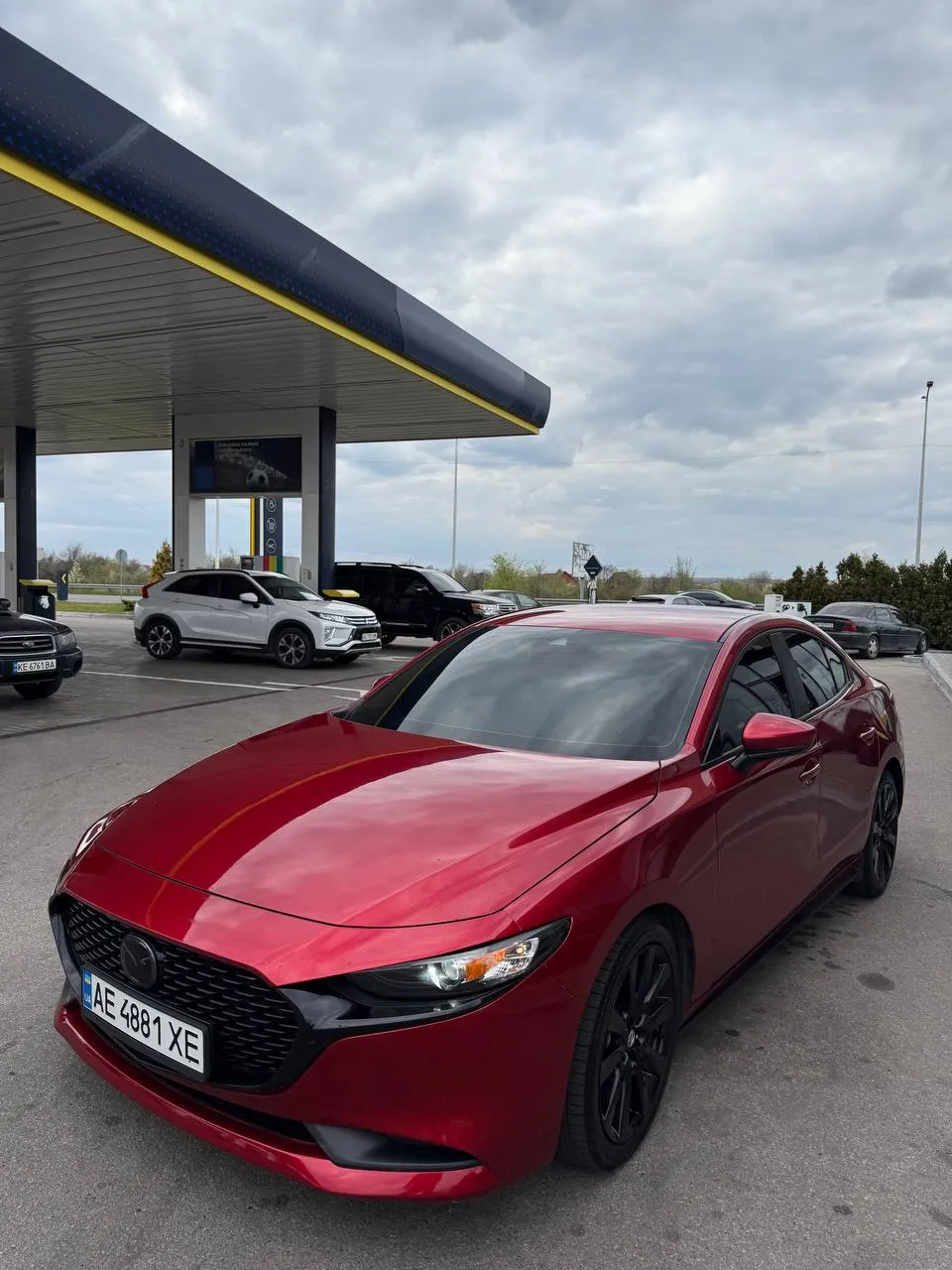 Mazda 3 - фото 1