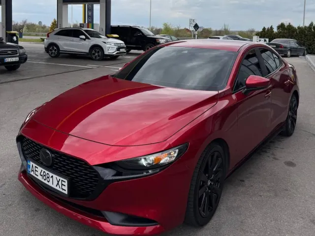 Mazda 3 - фото 1