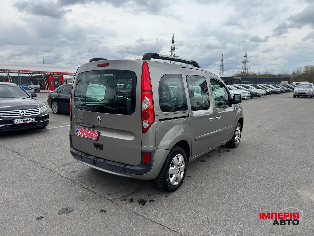 Renault Kangoo - фото 4