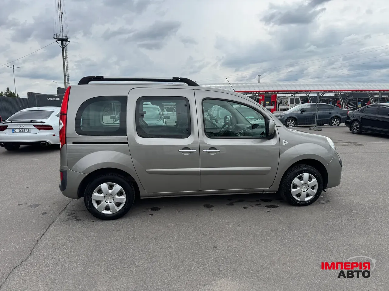 Renault Kangoo - фото 3