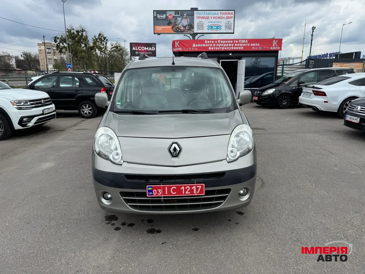 Renault Kangoo - фото 2