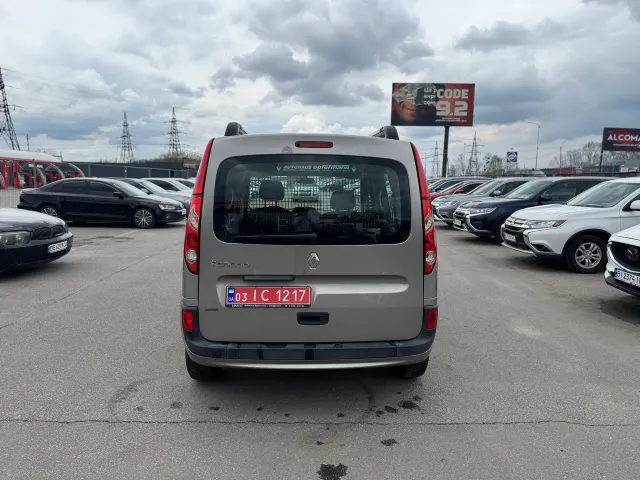 Renault Kangoo - фото 5