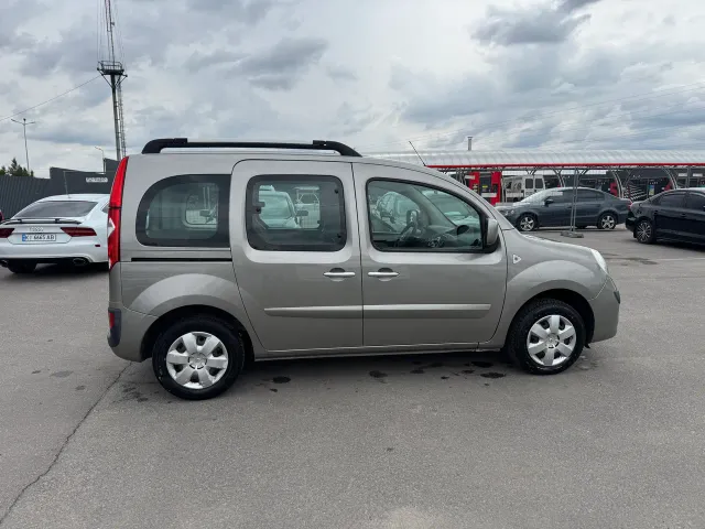 Renault Kangoo - фото 3