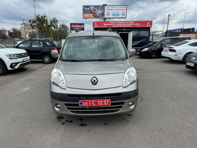 Renault Kangoo - фото 2