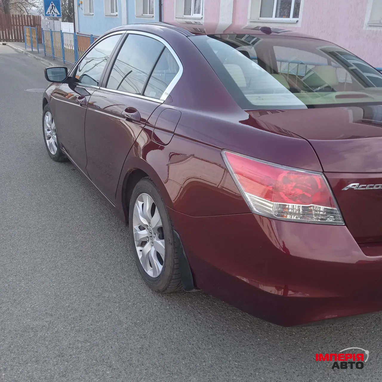 Honda Accord - фото 4
