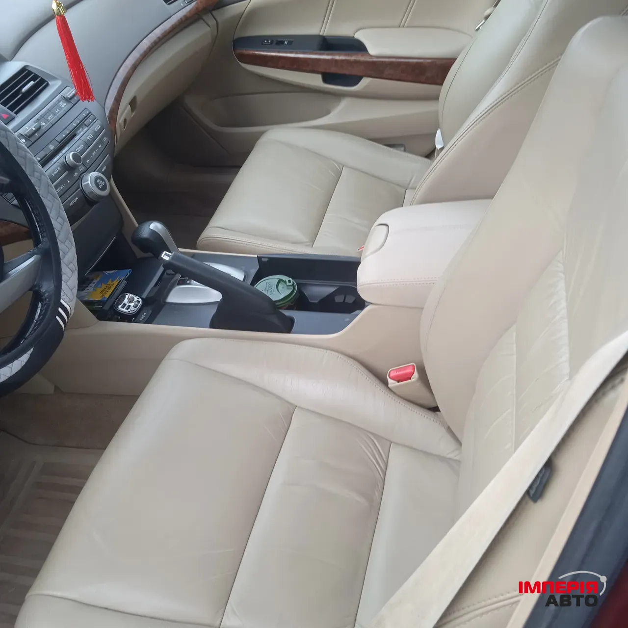 Honda Accord - фото 6
