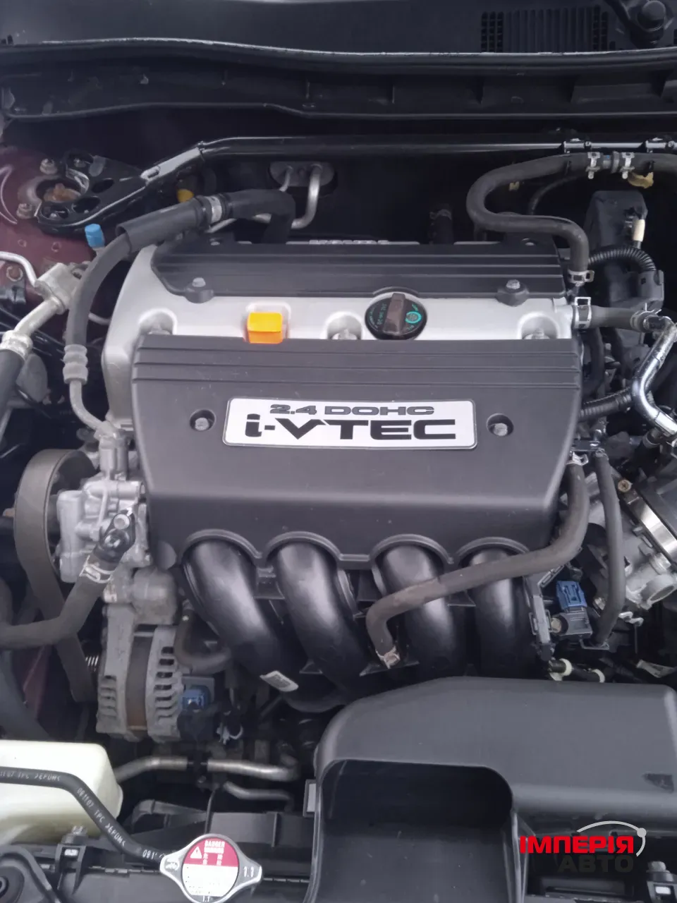 Honda Accord - фото 25