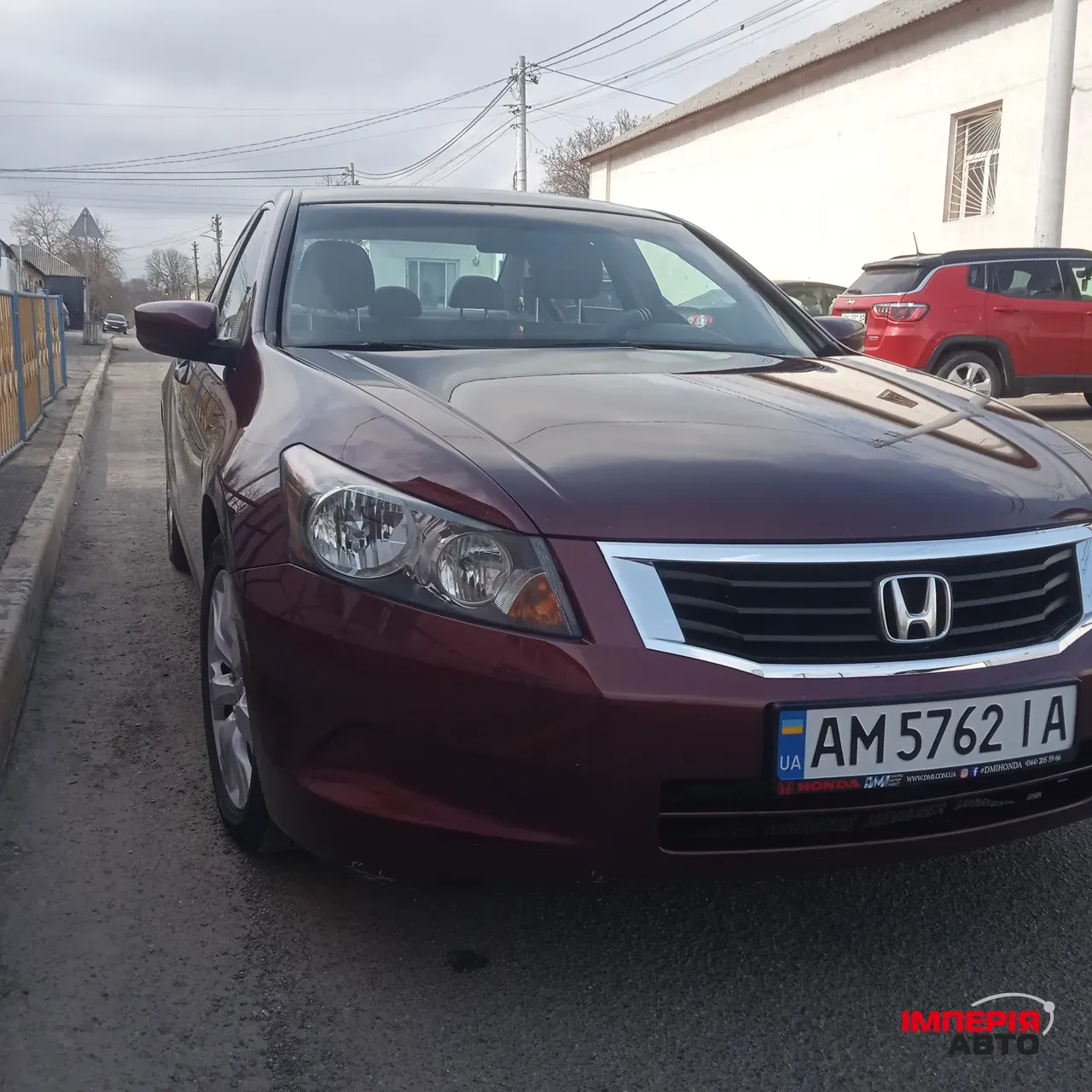 Honda Accord - фото 2