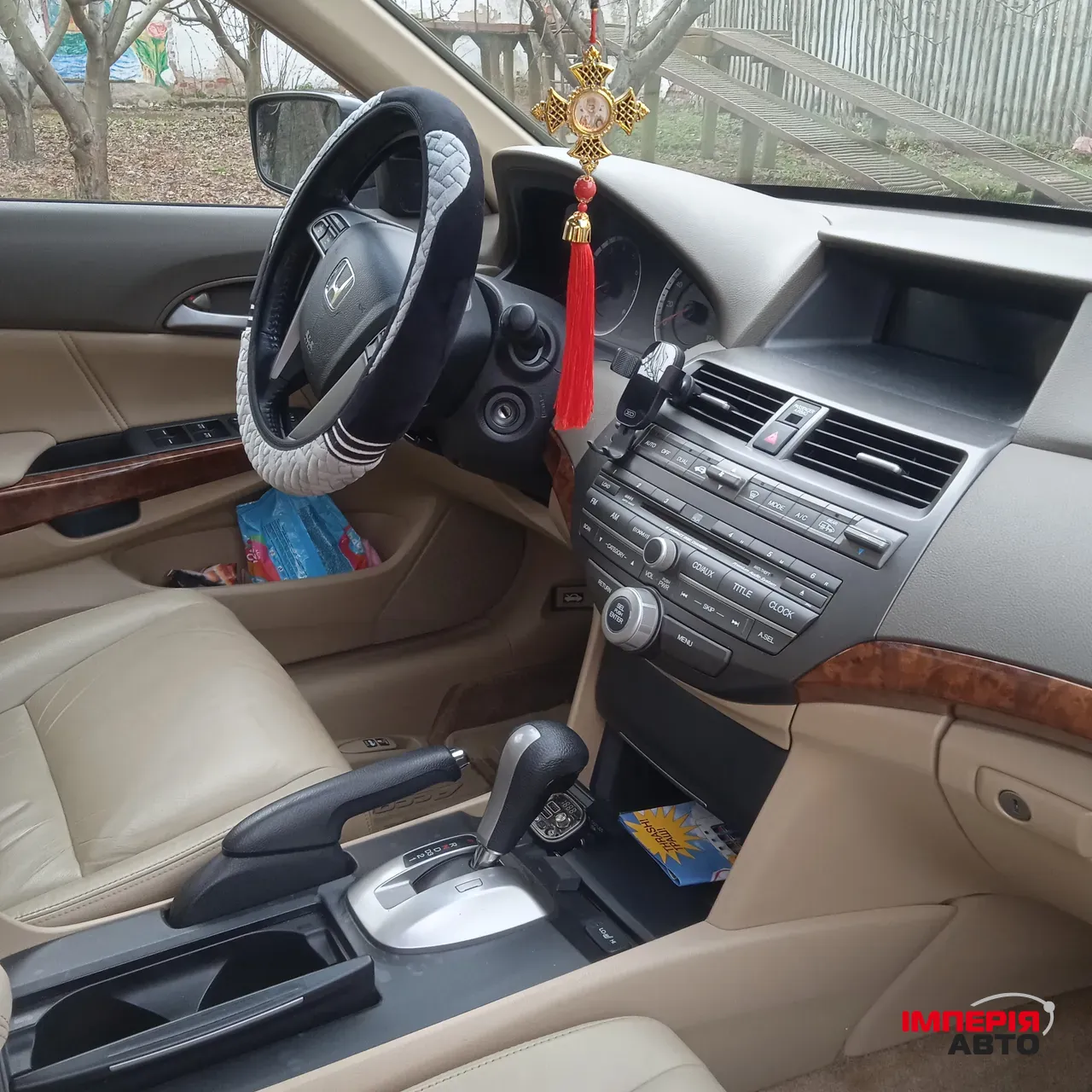 Honda Accord - фото 20