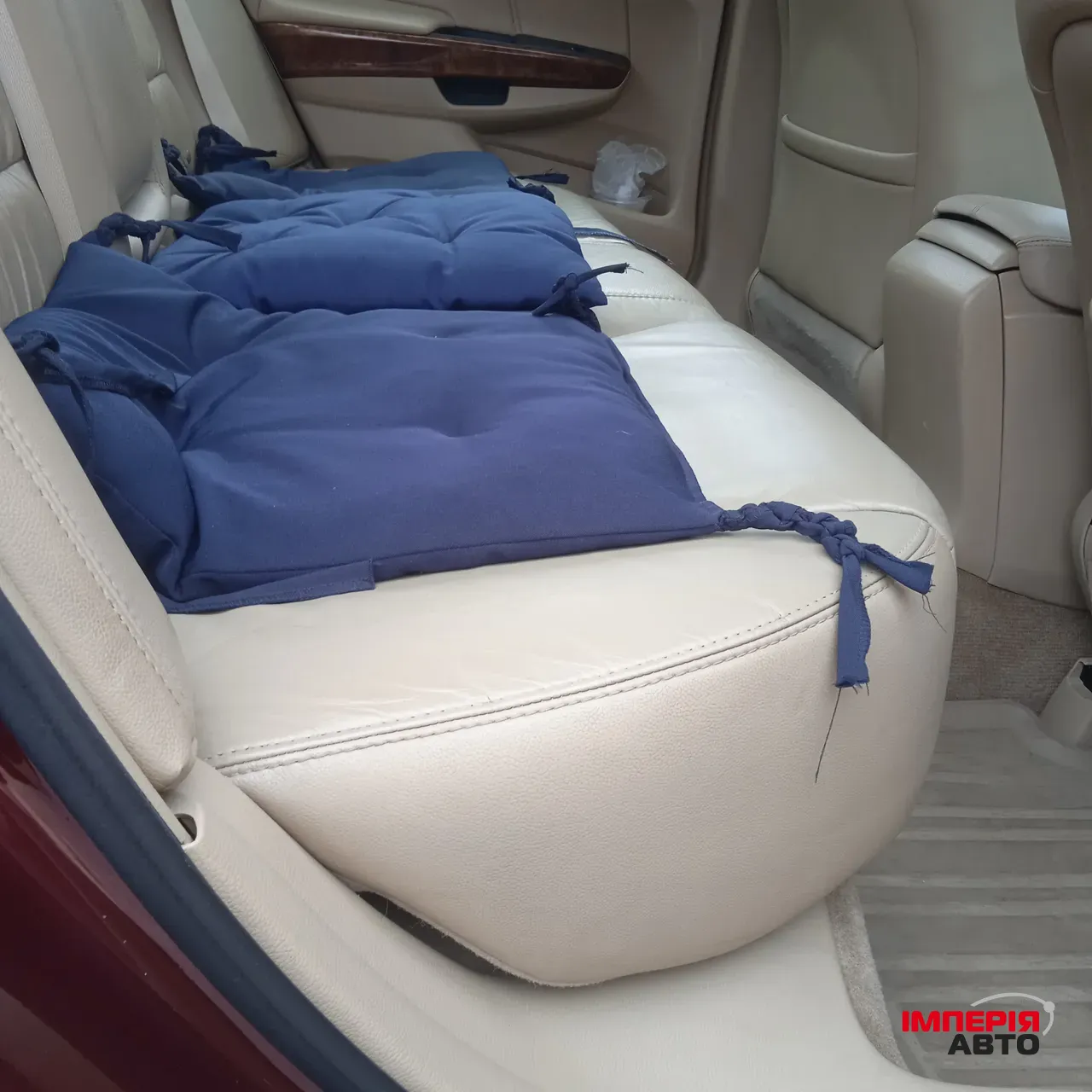Honda Accord - фото 16