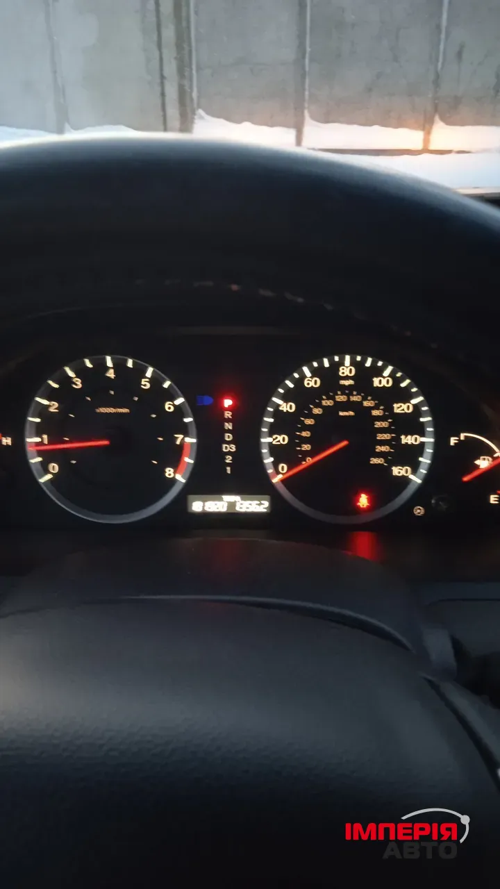 Honda Accord - фото 23