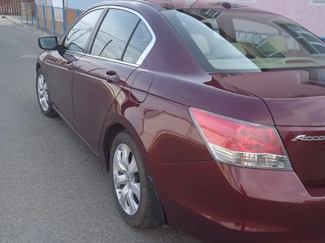Honda Accord - фото 4