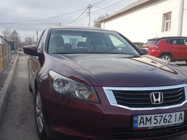 Honda Accord - фото 2