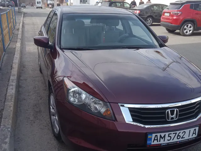 Honda Accord - фото 3