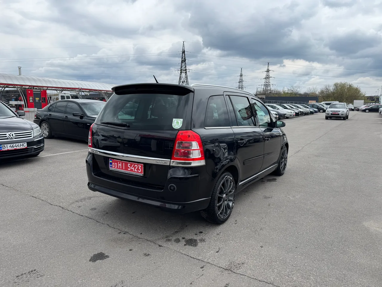 Opel Zafira - фото 4