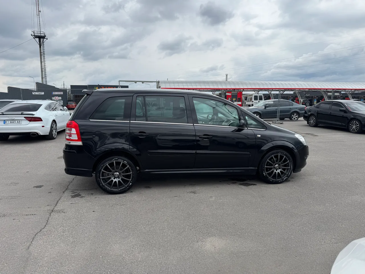 Opel Zafira - фото 3