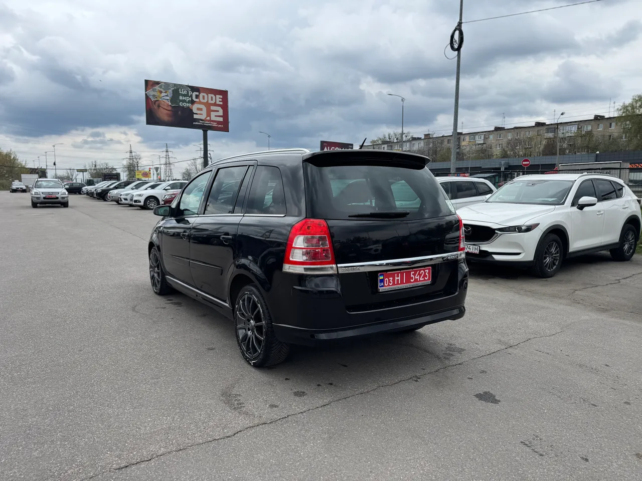 Opel Zafira - фото 6