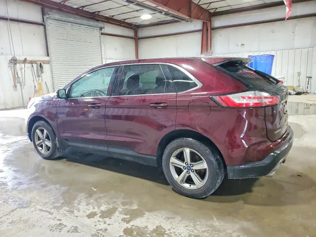Ford Edge - фото 4