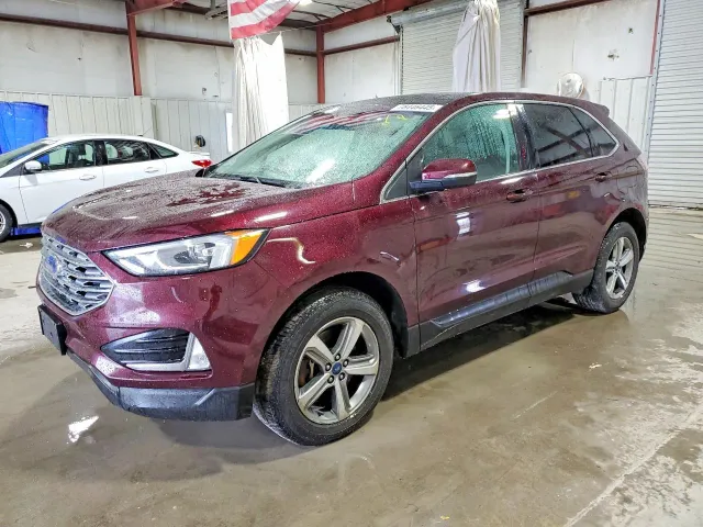 Ford Edge - фото 1