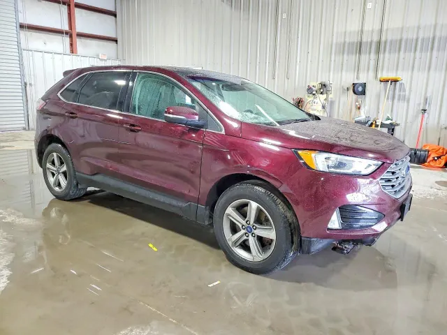 Ford Edge - фото 3