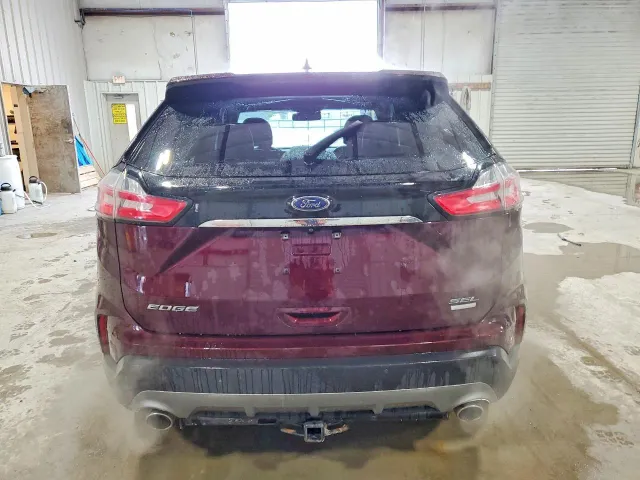 Ford Edge - фото 5