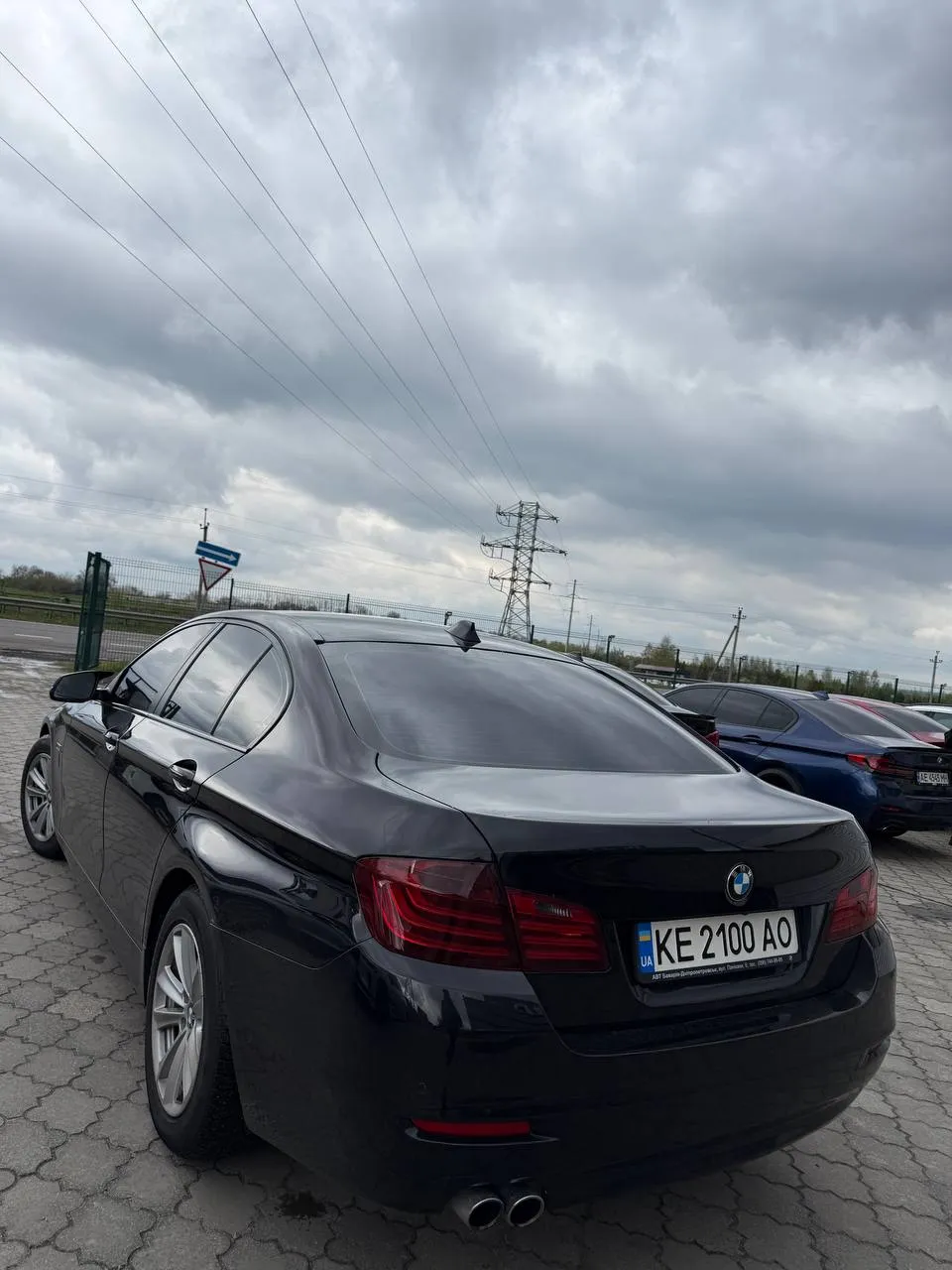 BMW 5 серії - фото 2