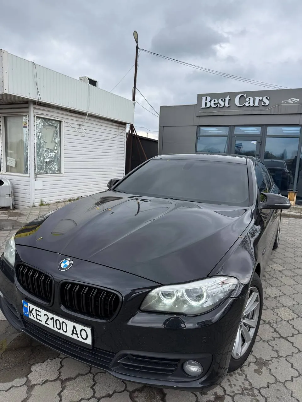 BMW 5 серії - фото 1