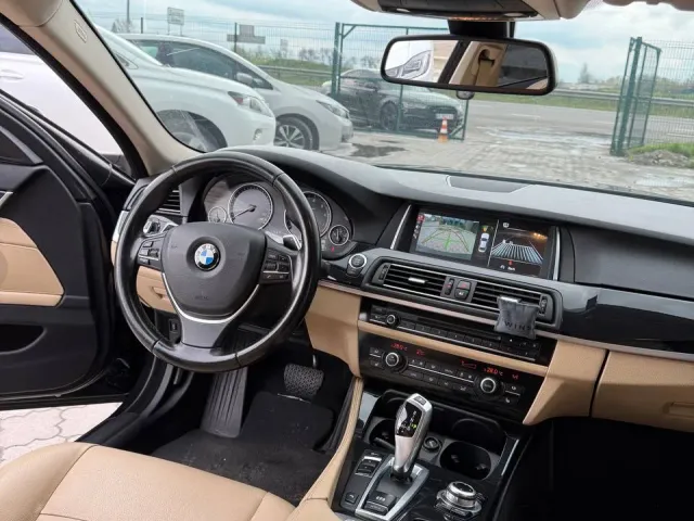 BMW 5 серії - фото 3