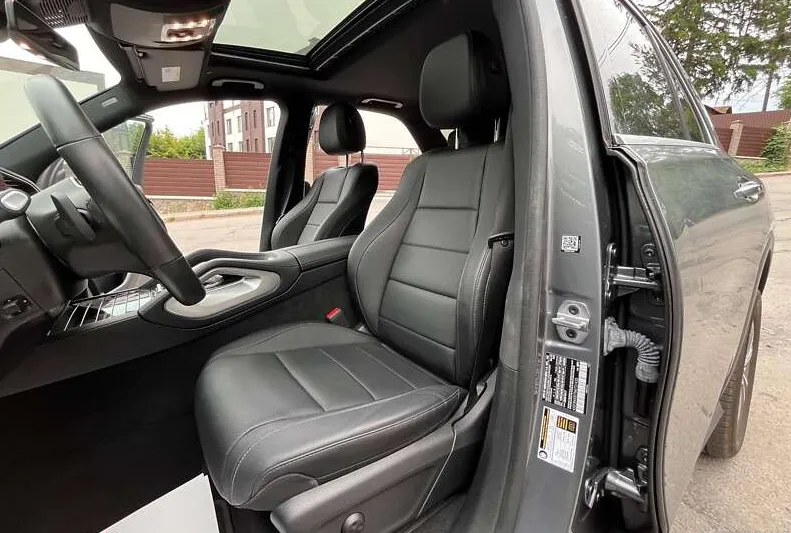 Mercedes-Benz GLE - фото 8
